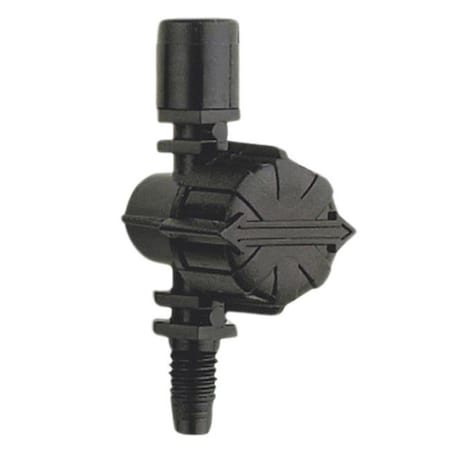 Raindrip Raindrip R198CT 0.25 in. Bow Tie Strip Adjustable Sprinkler Head 7131741